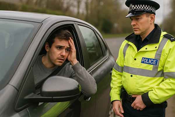 Convicted Driver